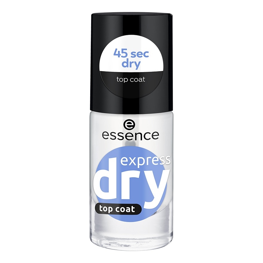 Essence เอสเซนส์ เอ็กซ์เพรส ดราย ท็อป โค้ท 8มล.