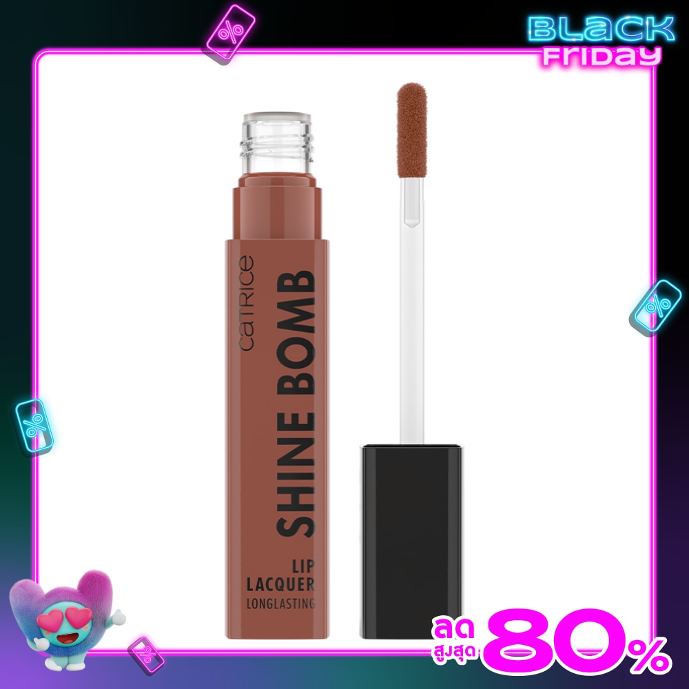 Catrice Shine Bomb Lip Lacquer 3ml. 070 Hottie