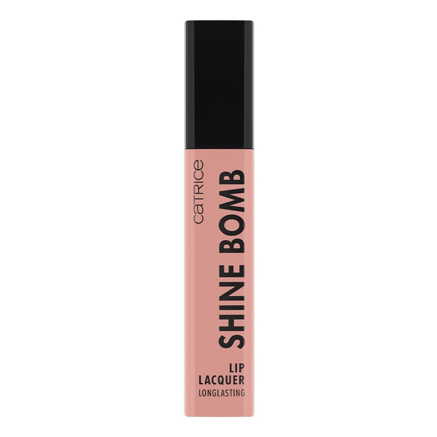 Catrice Shine Bomb Lip Lacquer 3ml. 010 French Silk