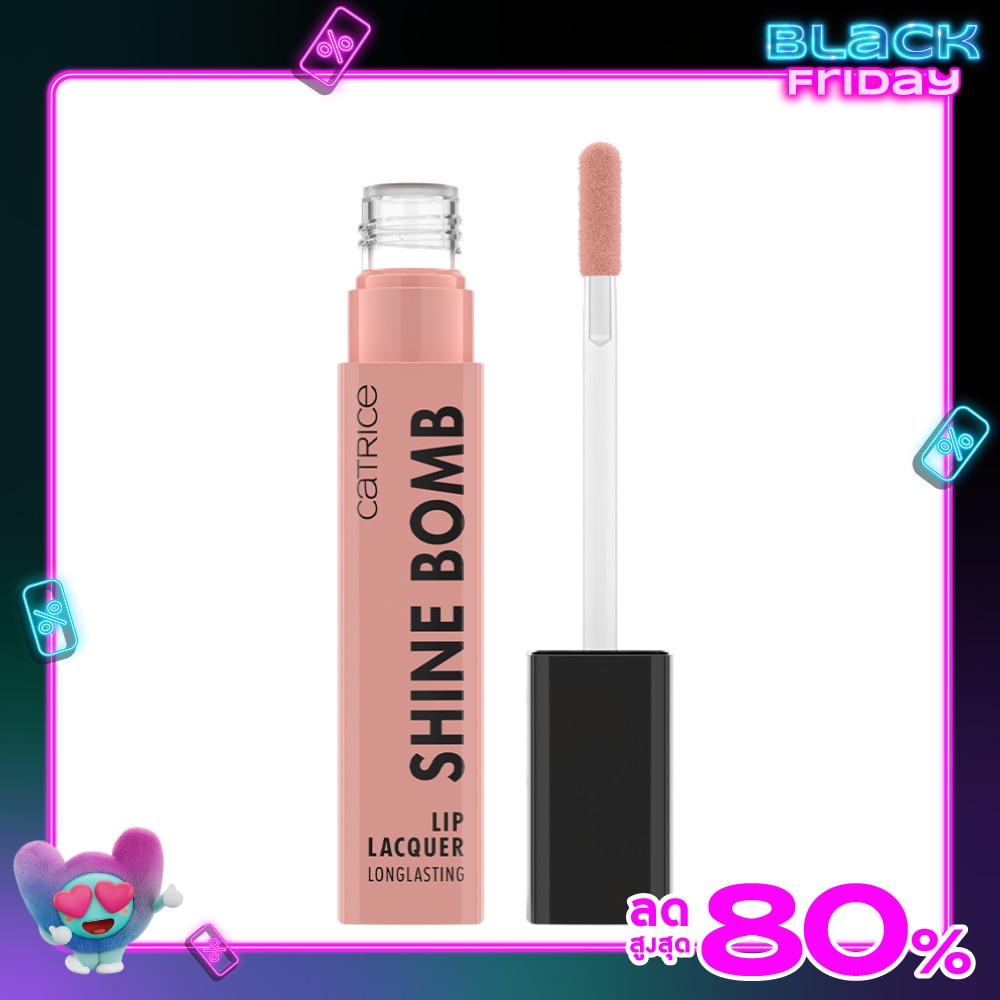 Catrice Catrice Shine Bomb Lip Lacquer 3ml 010