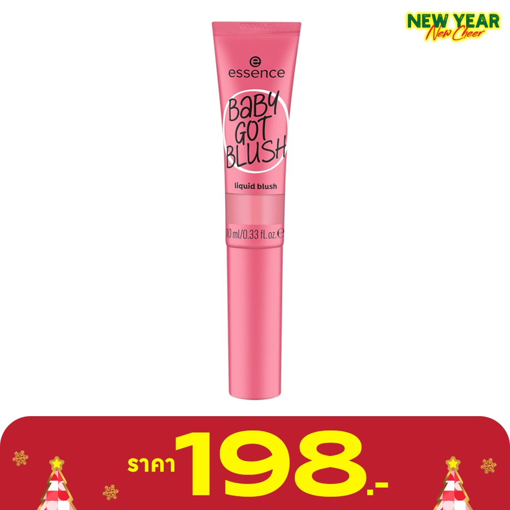 Essence Essence Baby Got Blush Liquid Blush 10