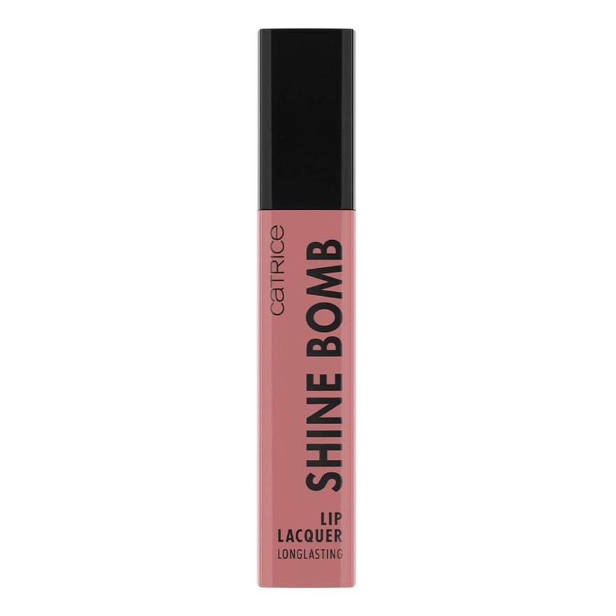 Catrice Shine Bomb Lip Lacquer 3ml. 020 Good Taste