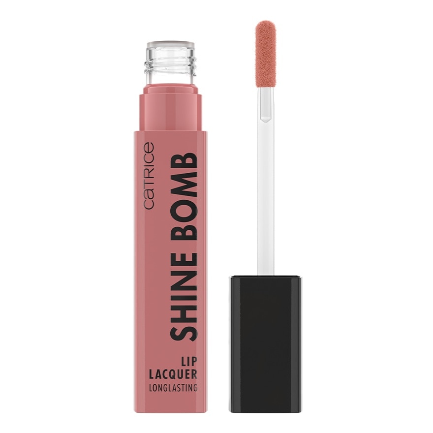 Catrice Shine Bomb Lip Lacquer 3ml. 020 Good Taste