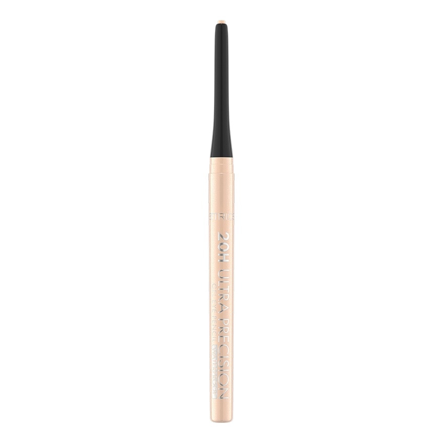 Catrice 20H Ultra Precision Gel Eye Liner Pencil 1.08g. 100 Light Up