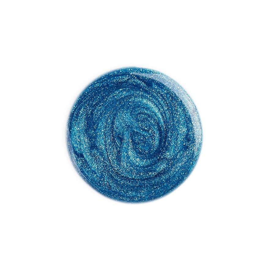 Ten Ten Gel Effect Nail Polish 12ml NBT119 Sparking Sea image