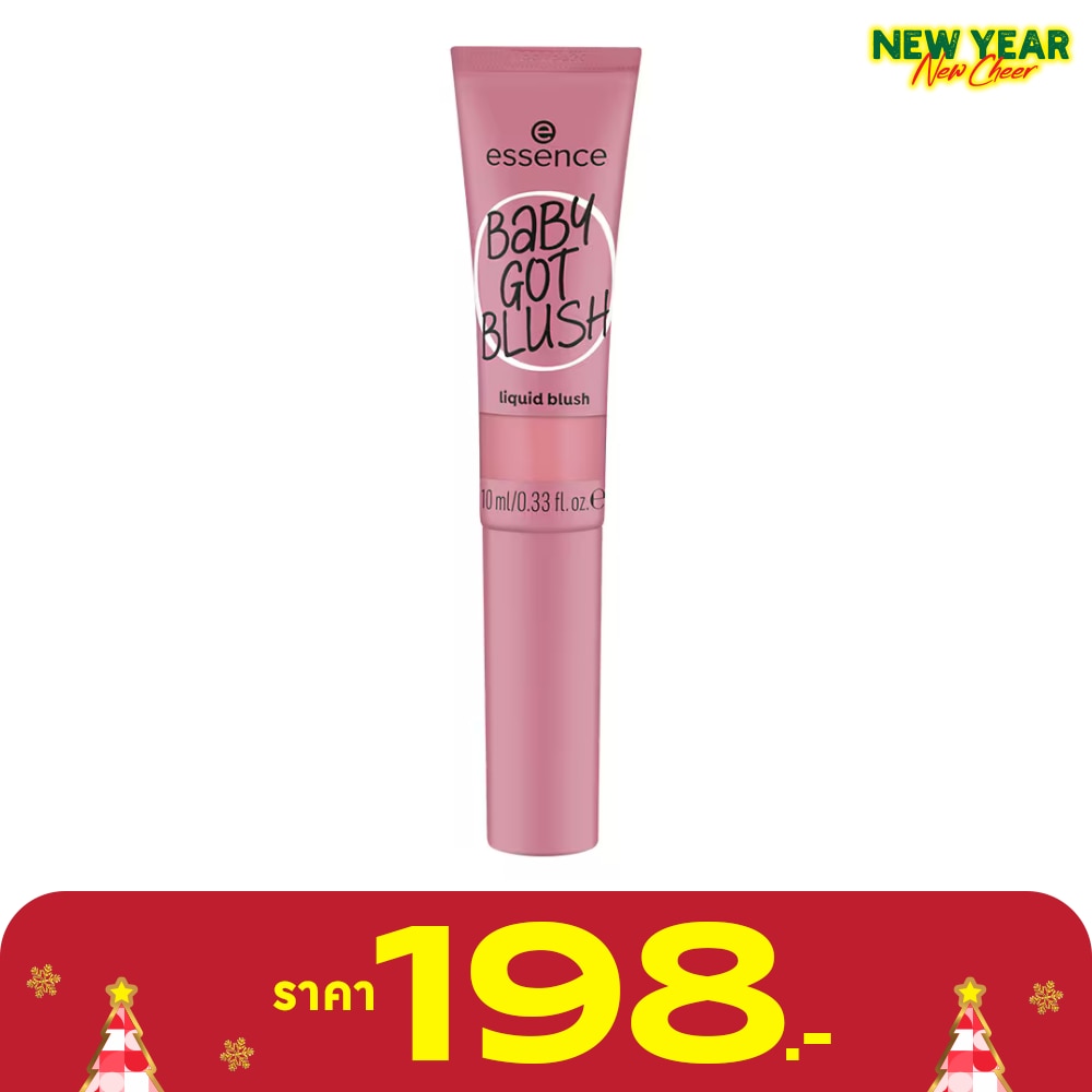 Essence Baby Got Blush Liquid Blush 10ml. 30 Dusty Rose