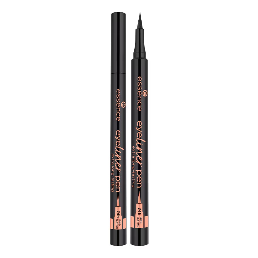 Essence Essence Eyeliner Pen Extra Long-Lasting 1.1ml. 010 Blackest Black