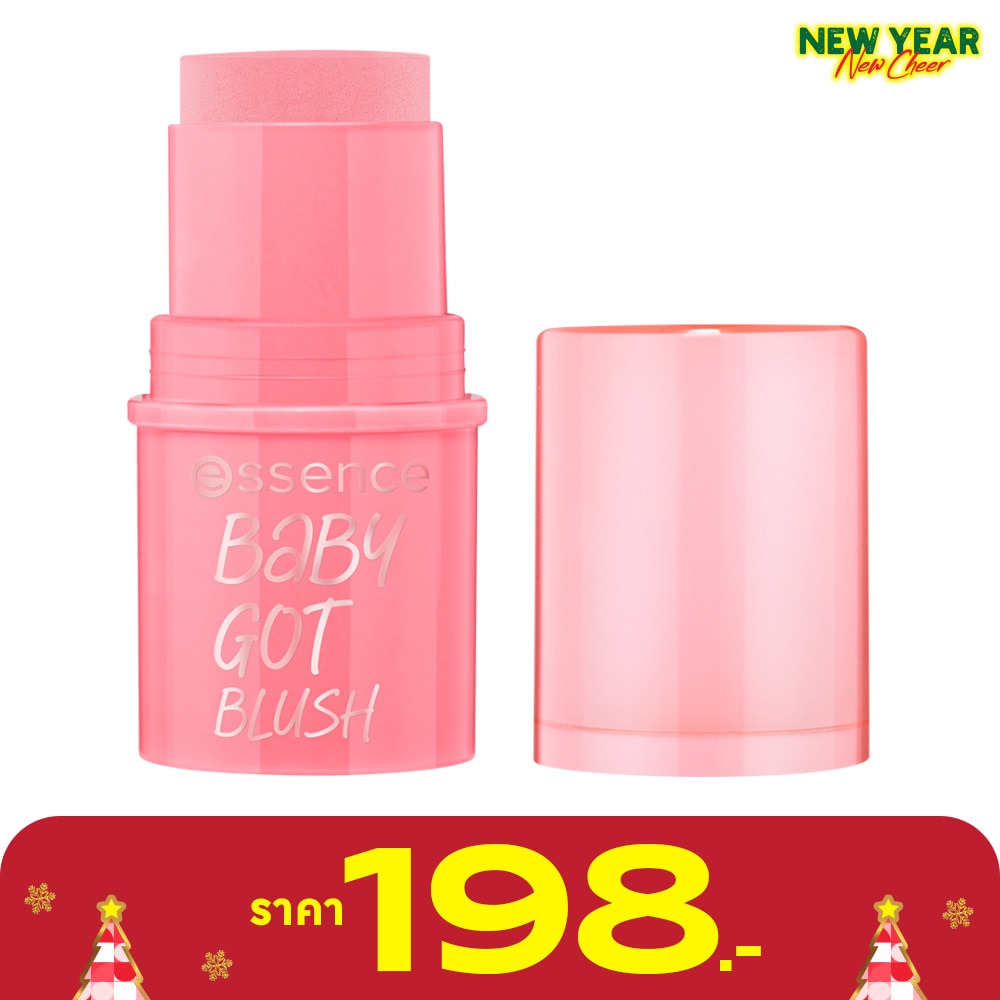 Essence Essence Baby Got Blush 5.5g 10