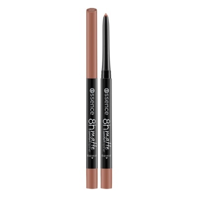 Essence Essence 8H Matte Comfort Lipliner0.3g 01