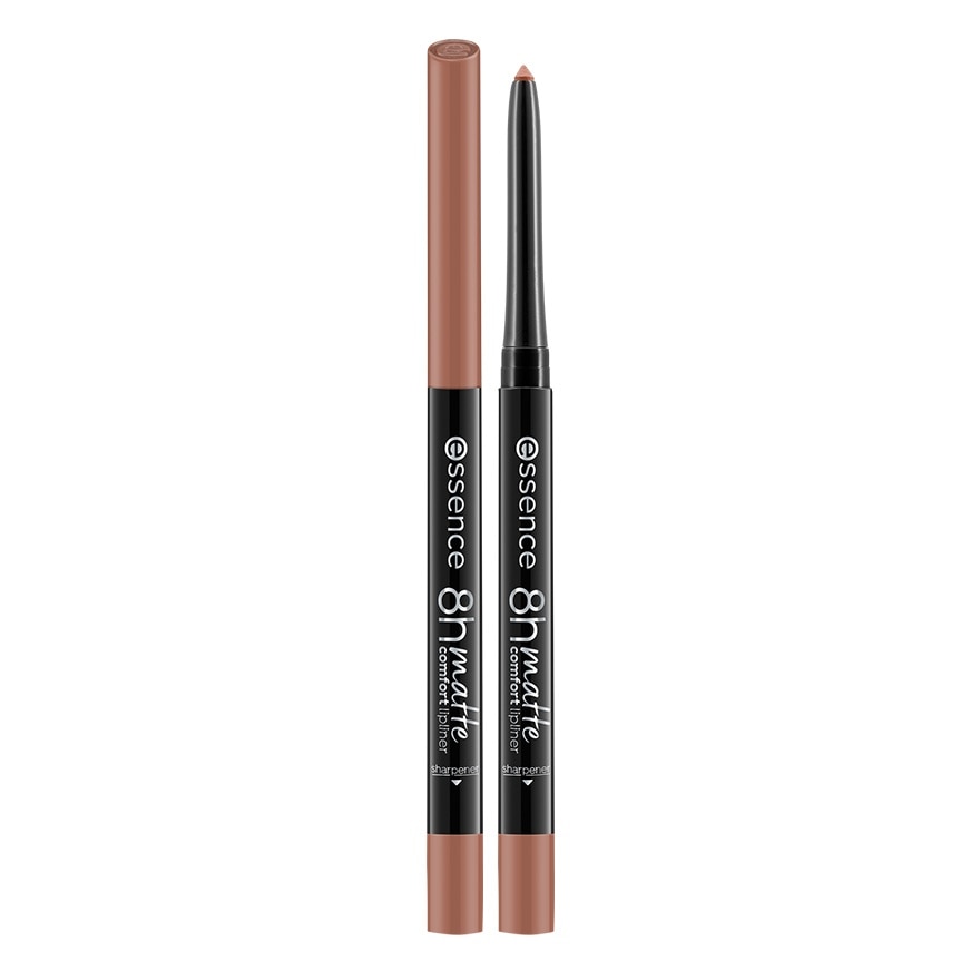Essence Essence 8H Matte Comfort Lipliner0.3g 01
