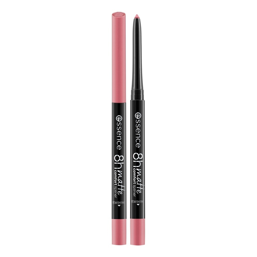 Essence 8H Matte Comfort Lipliner 0.3g. 15 Vintage Rose