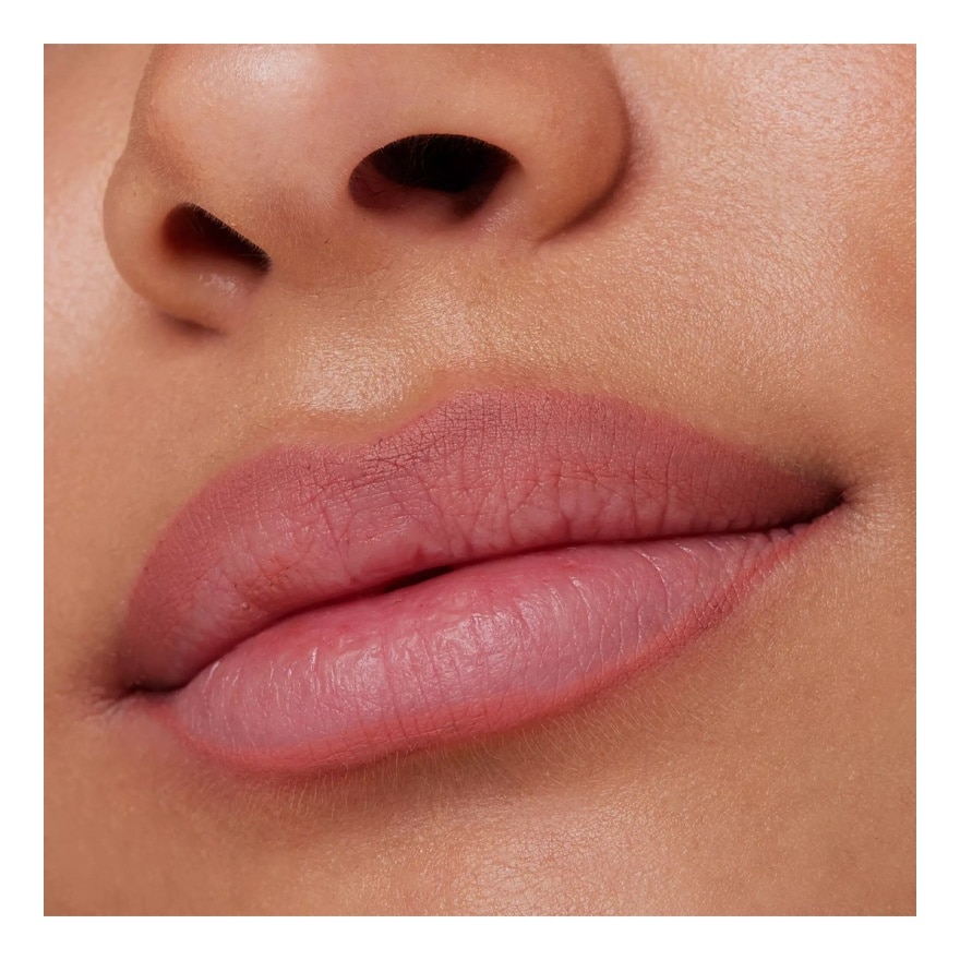 Essence 8H Matte Comfort Lipliner 0.3g. 04 Rosy Nude