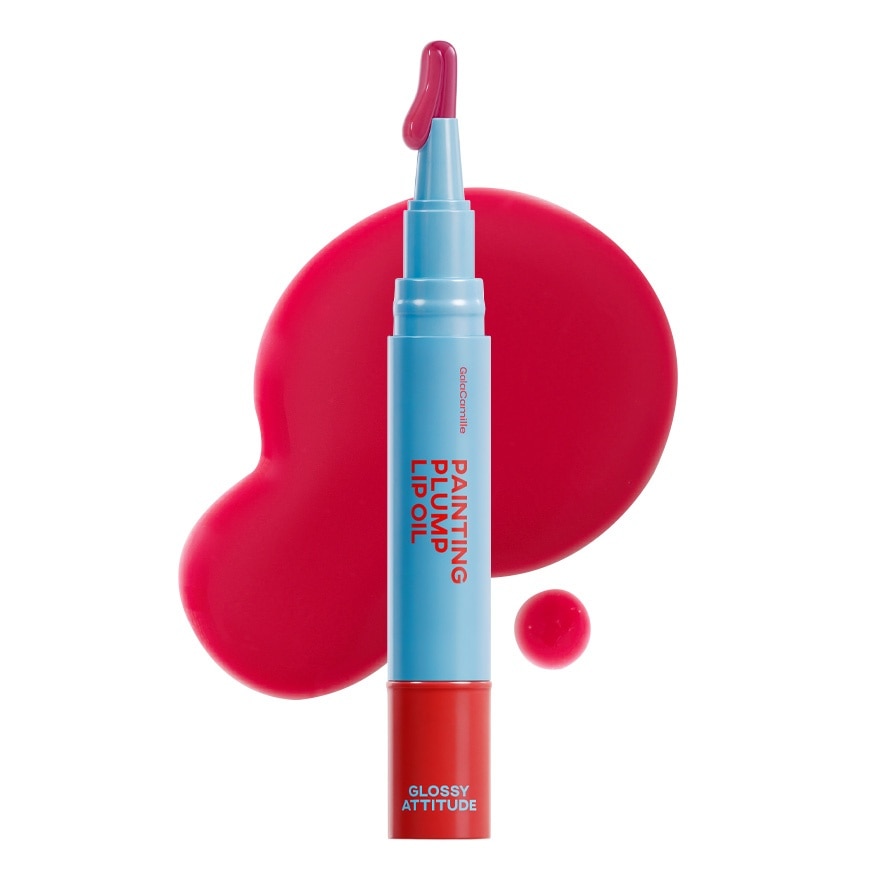 Gala Camille Painting Plump Lip Oil 3.5g. 05 Silly Selfie