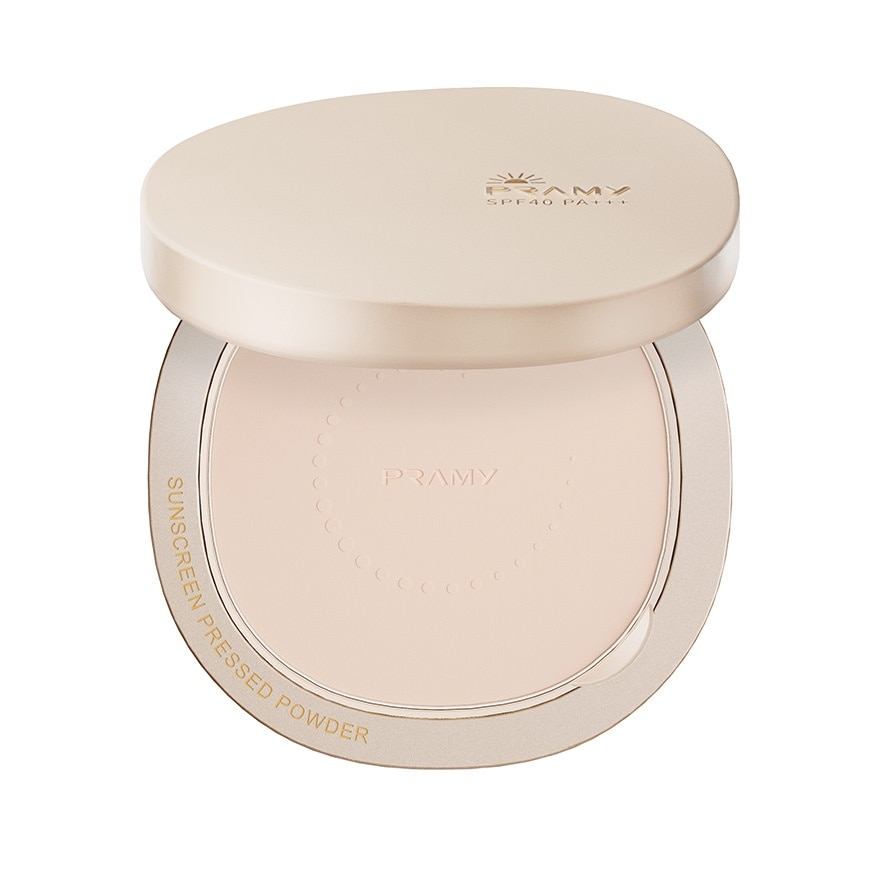 Pramy #Pramy Pressed Powder SPF40 PA+++ 01