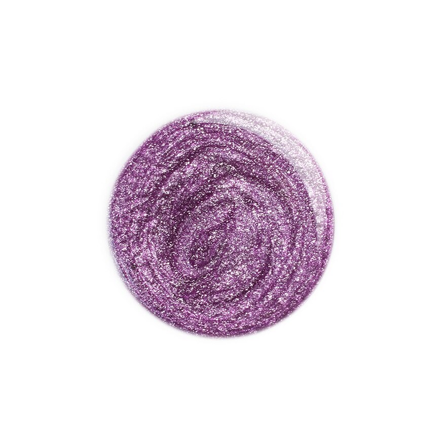 Ten Ten Gel Effect Nail Polish 12ml NBT114 Glister Purple image