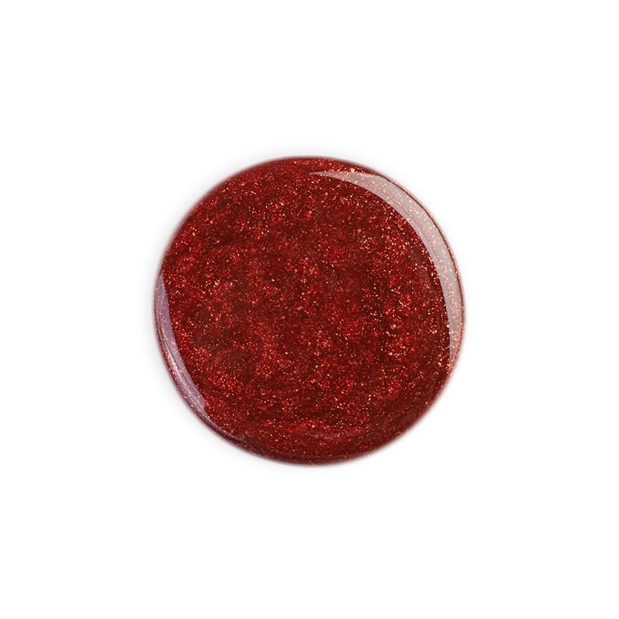 Ten Ten Gel Effect Nail Polish 12ml NBP113 Grand  Red Spark