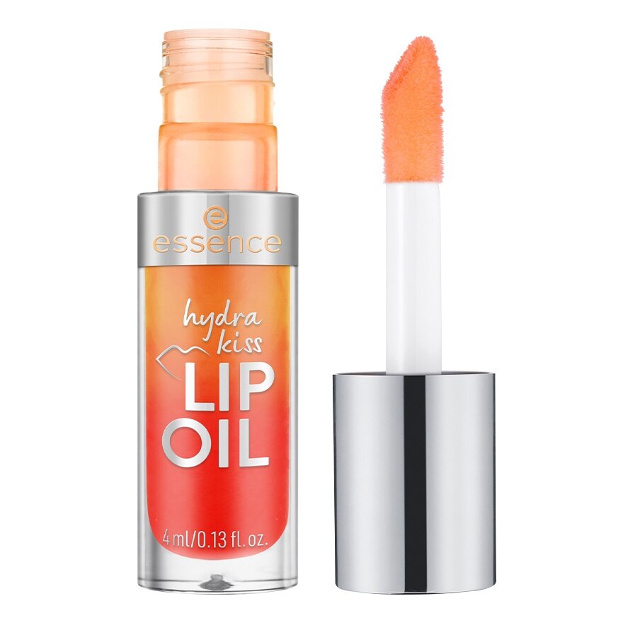 Essence Hydra Kiss Lip Oil 4ml. 02 Honey, Honey