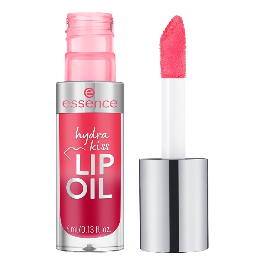 Essence Hydra Kiss Lip Oil 4ml. 03 Pink Champagne