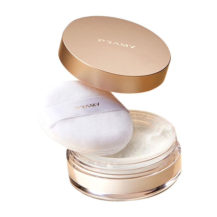 Pramy Sheer Translucent Loose Powder 8g.