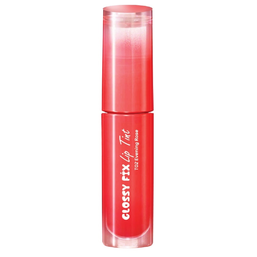 Sistar Glossy Fix  Lip Tint  3g. T02 Evening Rose