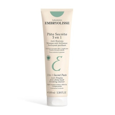 Embryolisse Embryolisse 3 in 1 Secret Paste 100 ml.