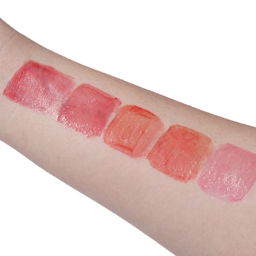 Sistar Glossy Fix  Lip Tint  3g. T01 Morning Cherry