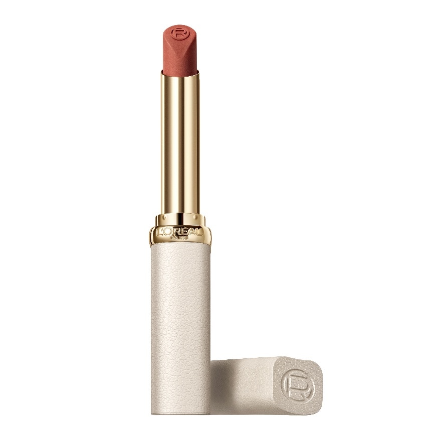 L'Oreal Makeup #L'Oreal Color Riche Creme Matte Lip 195