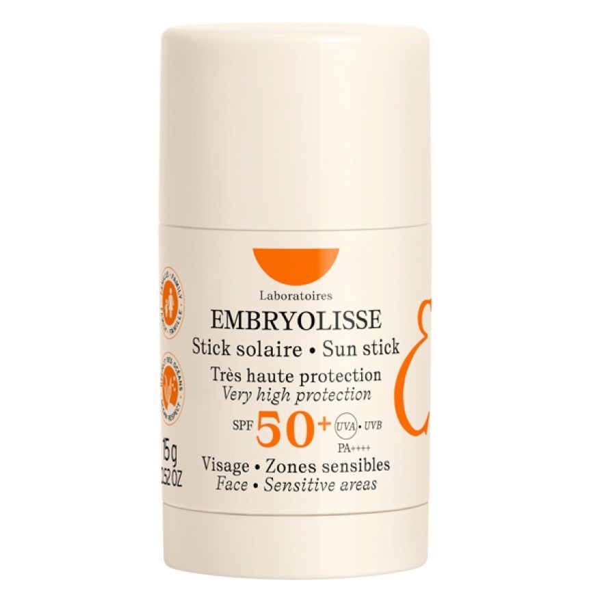 Embryolisse Sun Stick Very High Protection SPF 50+ PA++++ 15 g.