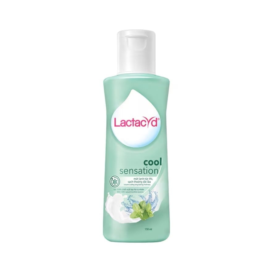 Lactacyd Cool Sensation 150 Ml.
