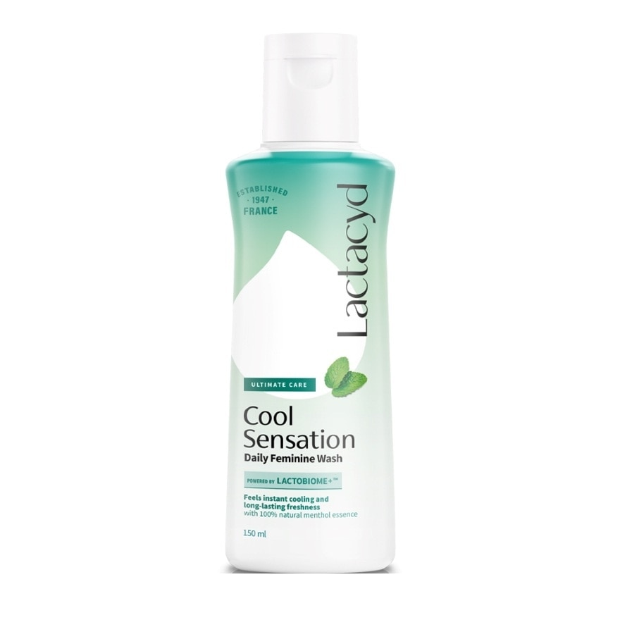 Lactacyd Cool Sensation 150 Ml.