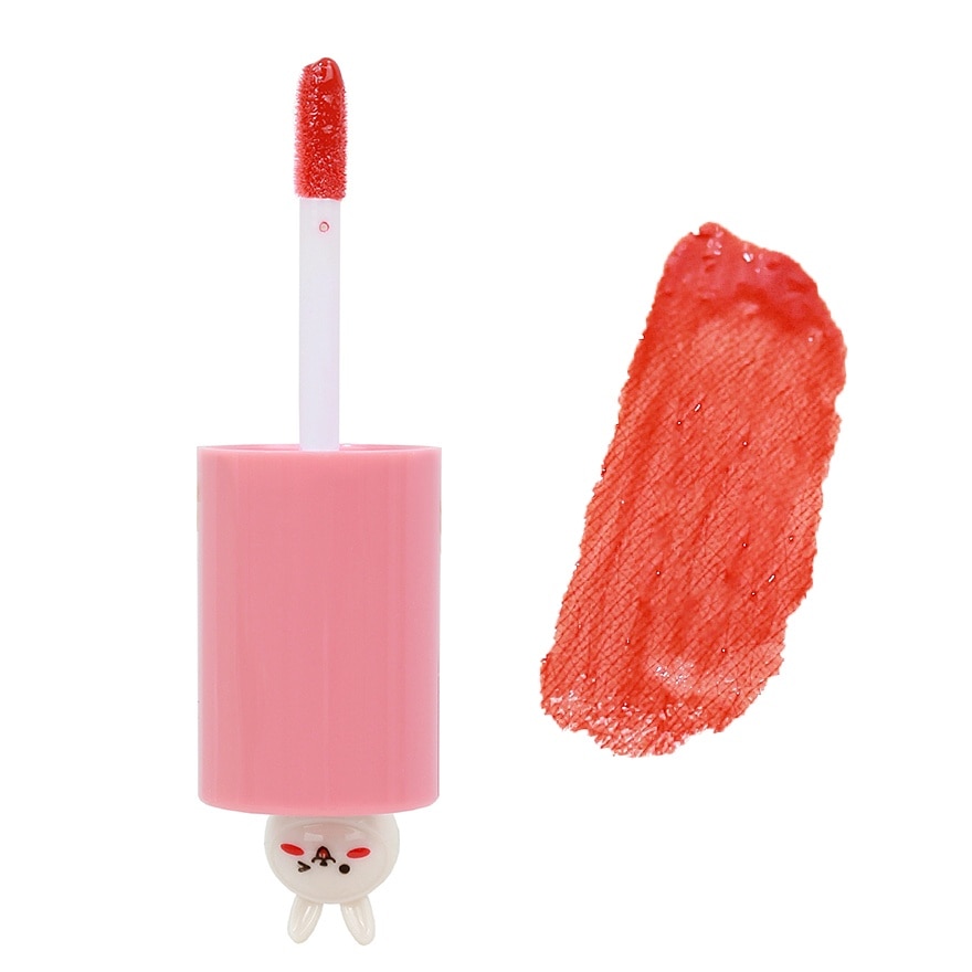 Ashley Rabbit Lip Glaze 4.5ml. A431 03