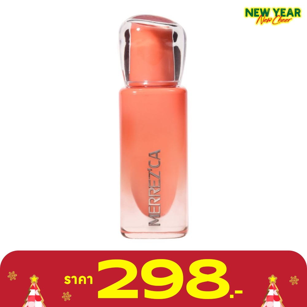 Merrez'Ca Merrezca Real Glow Lip 01 Glamorous