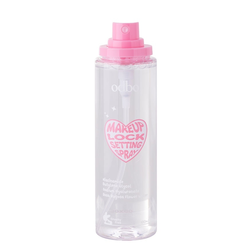 Odbo Makeup Lock Setting Spray 100ml.