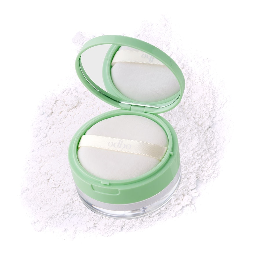 Odbo Soft Glow Oil Powder 8g. 01