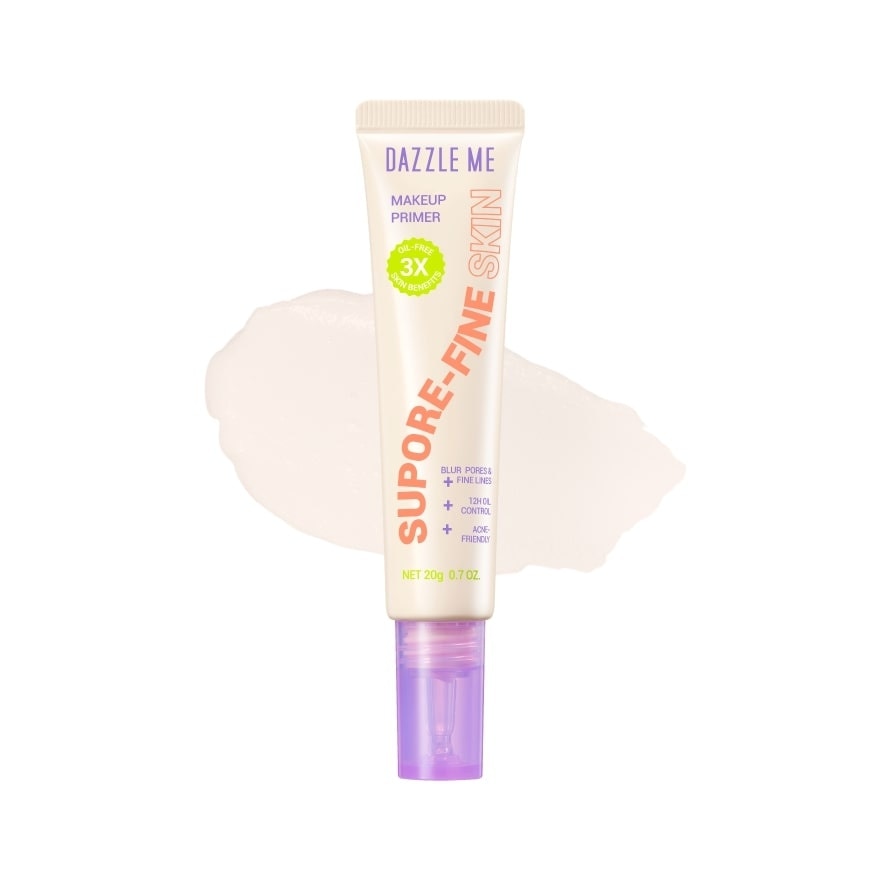 Dazzle Me Dazzle Me Supore Fine Skin Makeup Primer 20g.