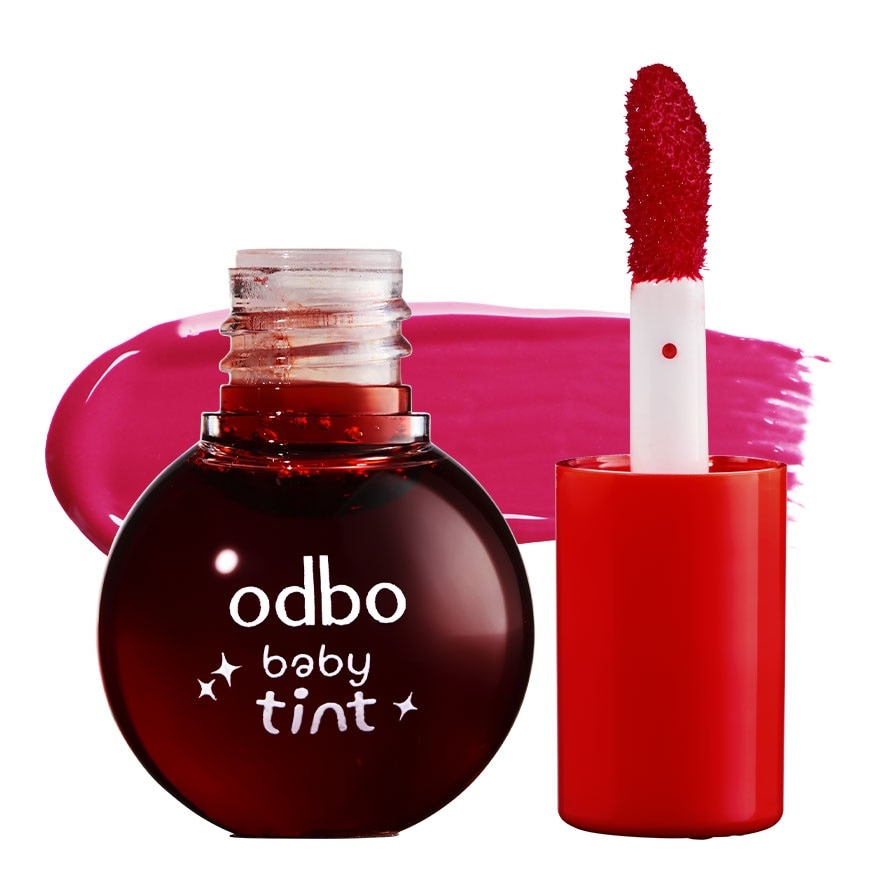 ODBO Odbo Baby Tint Lip 2ml 01