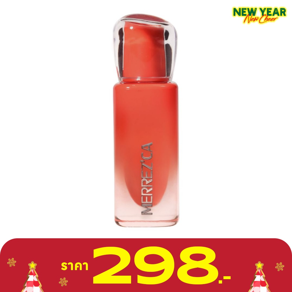 Merrezca Real Glow Lip 4.9g. 04 Adorable