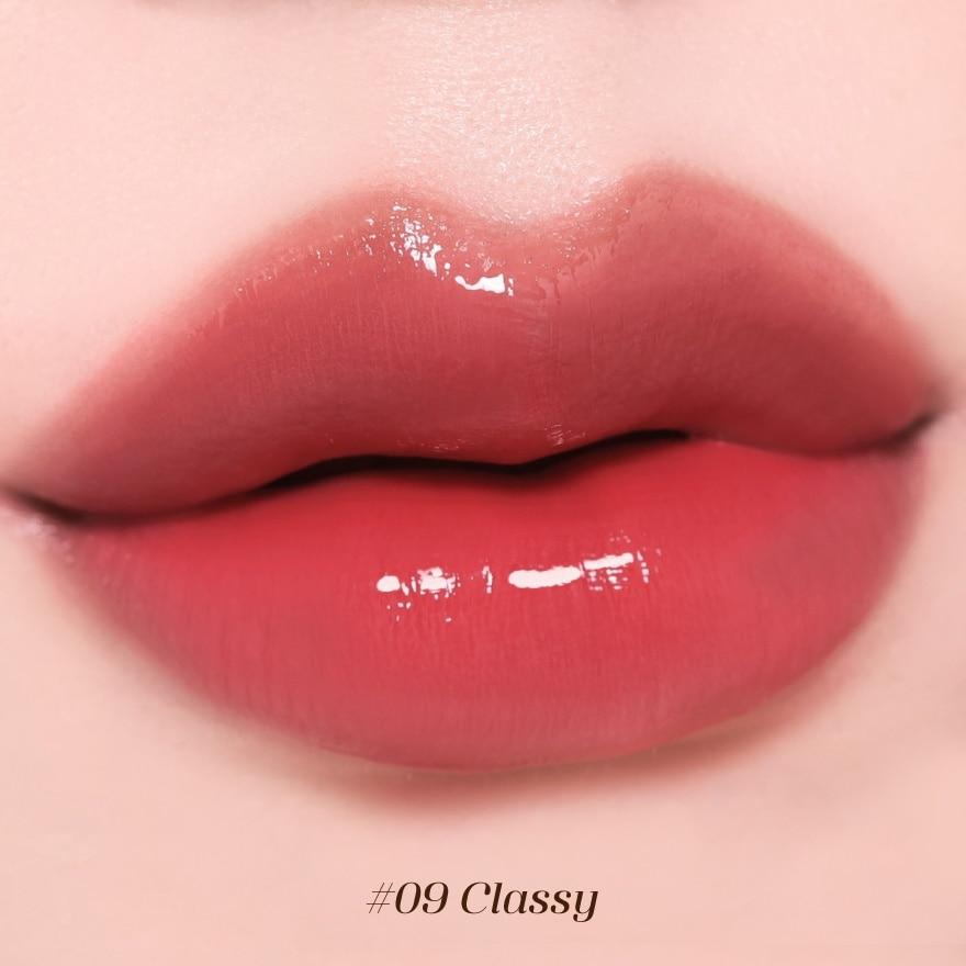เมอร์เรซกา เรียล โกลว์ ลิป 4.9ก. 09 คลาสซี่
