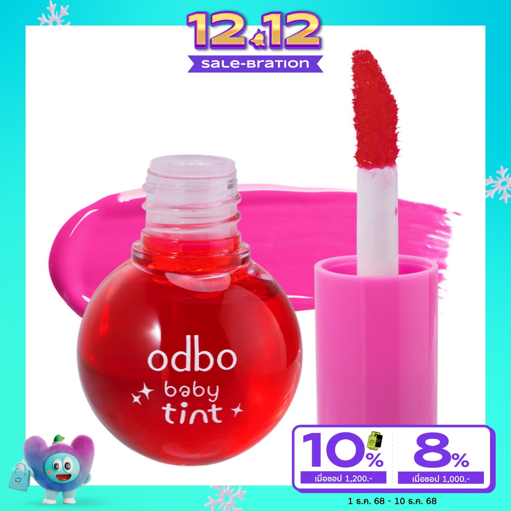 ODBO Odbo Baby Tint Lip 2ml 03