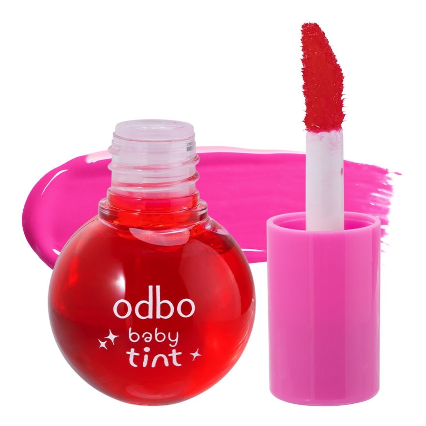 ODBO Odbo Baby Tint Lip 2ml 03