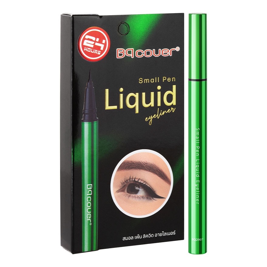 ODBO Odbo BQ Cover  Liquid Eyeliner 0.6g. Black