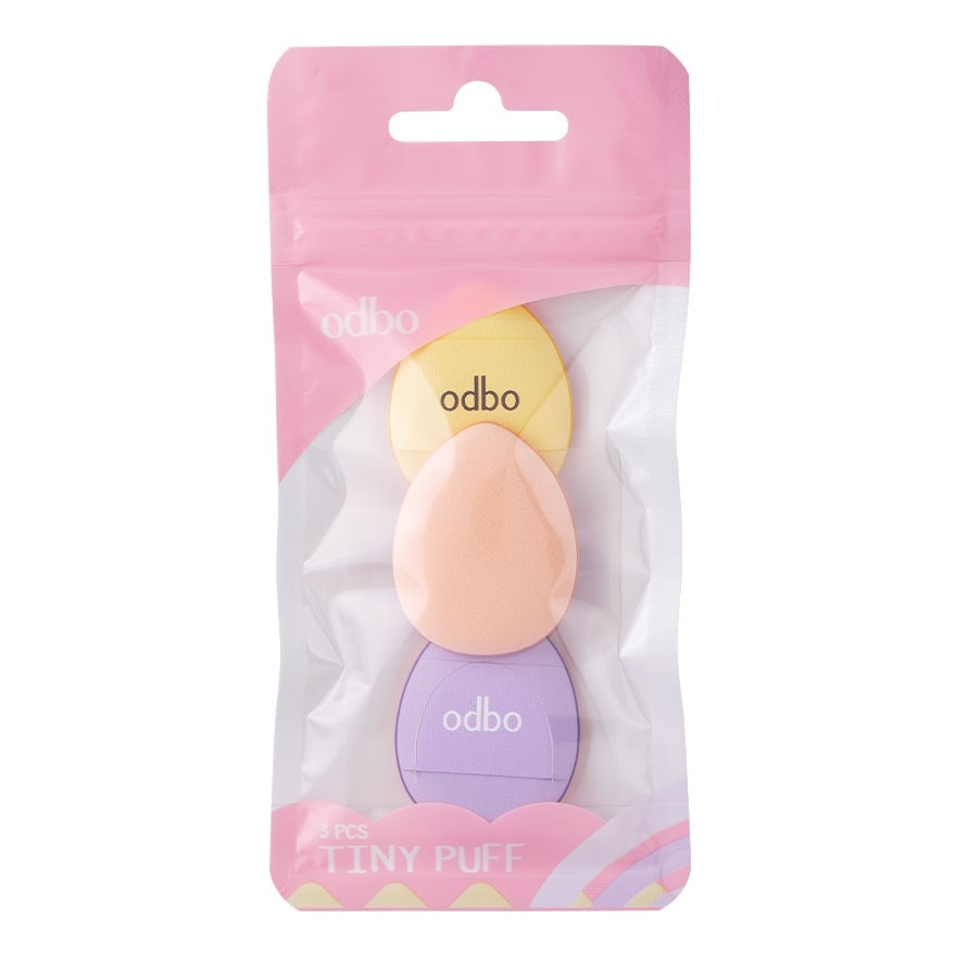 ODBO Odbo Tiny Puff 3pcs.