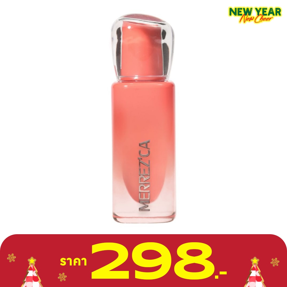 Merrezca Real Glow Lip 4.9g. 10 Chummy