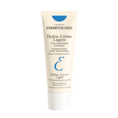 Embryolisse Embryolisse Hydra Cream Light 40 ml. (for Normal - Combination skin)