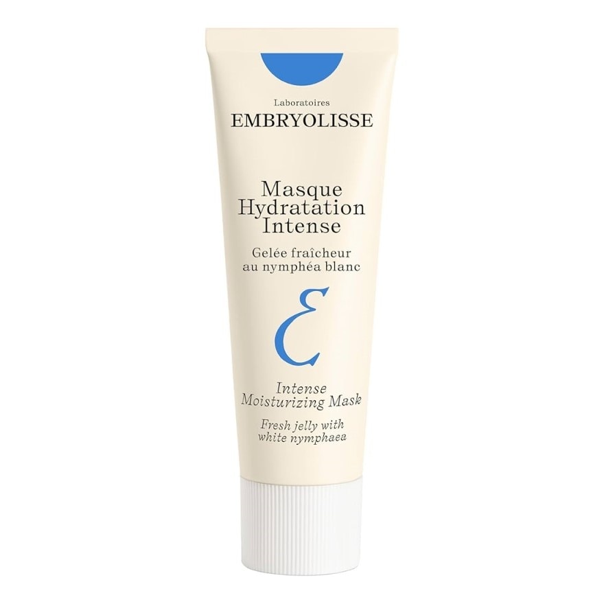 Embryolisse Intense Moisturizing Mask 50 ml. Jelly Mask for All Skin Type