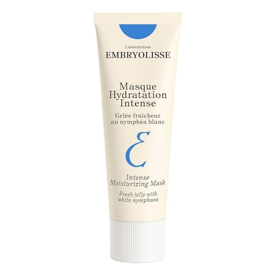 Embryolisse Intense Moisturizing Mask 50 ml. Jelly Mask for All Skin Type image