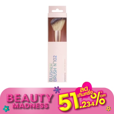 Watsons Watsons Blusher Brush No. 102 21BT-021WTC