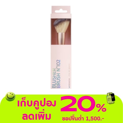 WATSONS - วัตสัน แปรงปัดแก้มเฉียง 021WTC