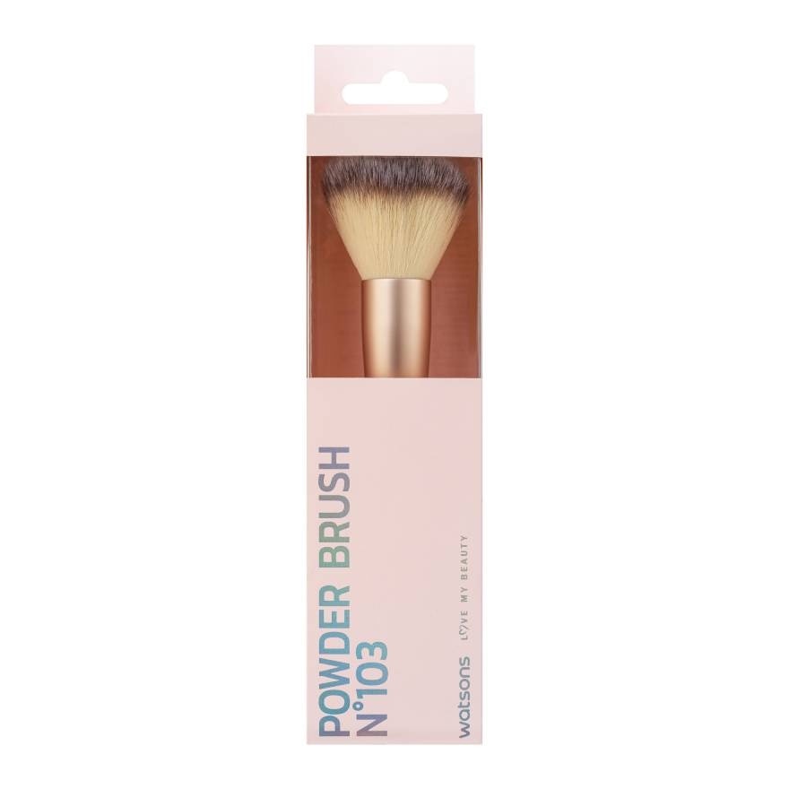 Watsons Powder Brush No. 103 21BT-022WTC