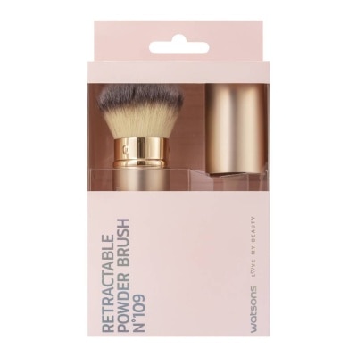 Watsons Watsons  Retractable Powder Brush No. 109 21BT-023WTC